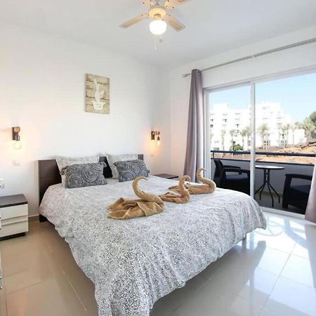 Amazing 2 Bedroom Flat With Beachfront And Pool, Paraiso Del Sur A306 Плайя-Параисо Экстерьер фото