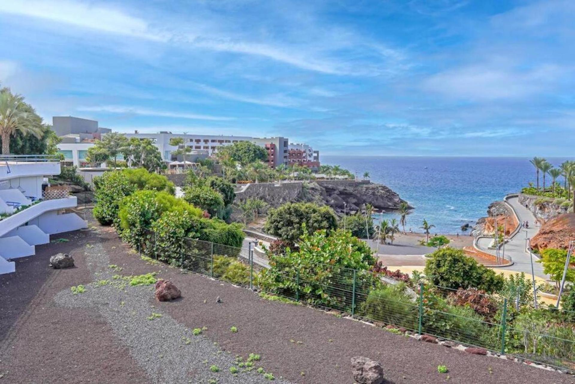 Amazing 2 Bedroom Flat With Beachfront And Pool, Paraiso Del Sur A306 Плайя-Параисо Экстерьер фото