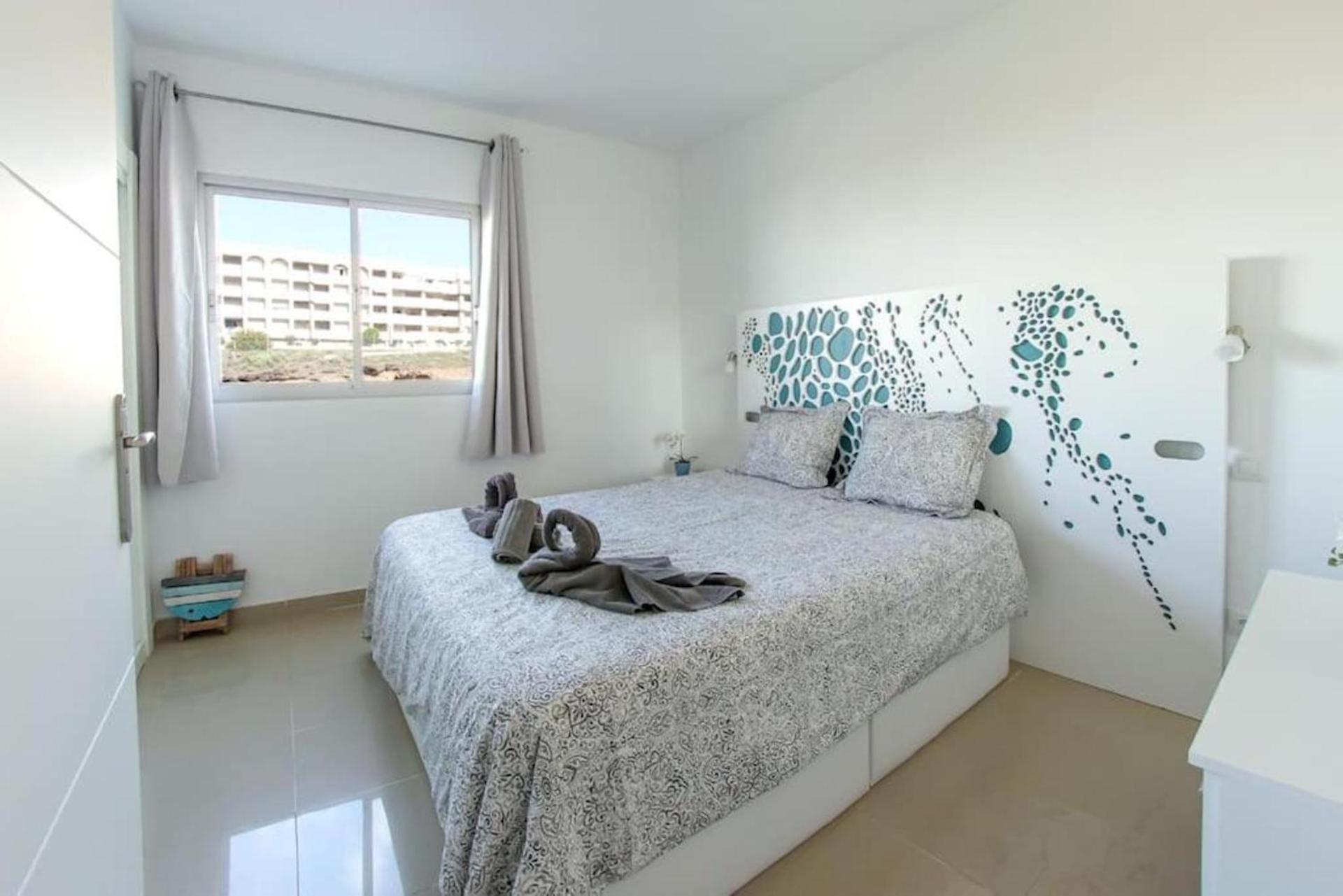 Amazing 2 Bedroom Flat With Beachfront And Pool, Paraiso Del Sur A306 Плайя-Параисо Экстерьер фото