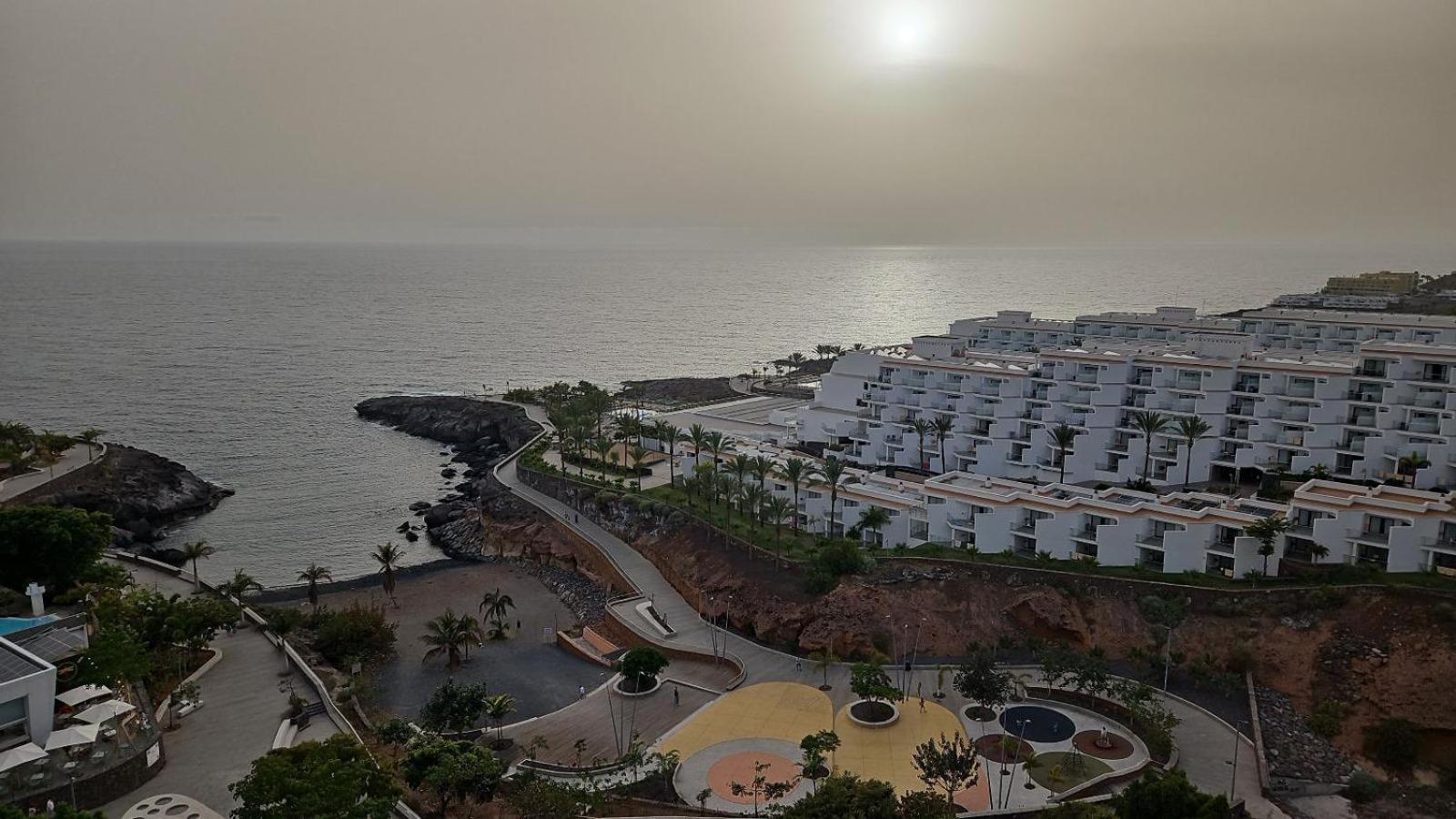 Amazing 2 Bedroom Flat With Beachfront And Pool, Paraiso Del Sur A306 Плайя-Параисо Экстерьер фото